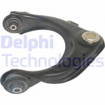 DELPHI Lenker, Radaufhängung
