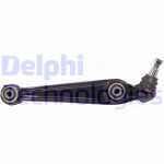 DELPHI Lenker, Radaufhängung