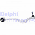 DELPHI Lenker, Radaufhängung