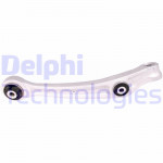DELPHI Lenker, Radaufhängung