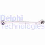 DELPHI Lenker, Radaufhängung