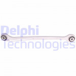 DELPHI Lenker, Radaufhängung