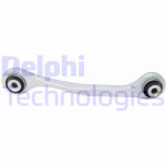 DELPHI Lenker, Radaufhängung