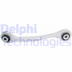 DELPHI Lenker, Radaufhängung