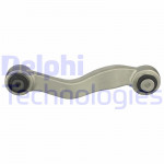DELPHI Lenker, Radaufhängung