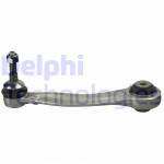 DELPHI Lenker, Radaufhängung