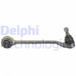 DELPHI Lenker, Radaufhängung