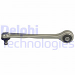 DELPHI Lenker, Radaufhängung