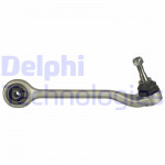 DELPHI Lenker, Radaufhängung