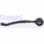 DELPHI Lenker, Radaufhängung