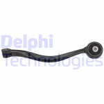 DELPHI Lenker, Radaufhängung