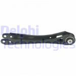 DELPHI Lenker, Radaufhängung