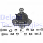DELPHI Trag-/Führungsgelenk