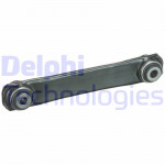 DELPHI Lenker, Radaufhängung