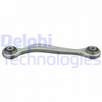 DELPHI Lenker, Radaufhängung