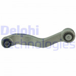 DELPHI Lenker, Radaufhängung