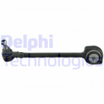 DELPHI Lenker, Radaufhängung