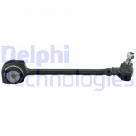 DELPHI Lenker, Radaufhängung