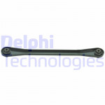 DELPHI Lenker, Radaufhängung