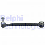 DELPHI Lenker, Radaufhängung