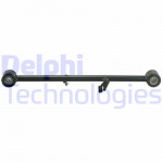 DELPHI Lenker, Radaufhängung