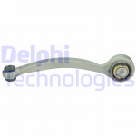 DELPHI Lenker, Radaufhängung