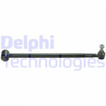 DELPHI Lenker, Radaufhängung