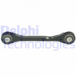 DELPHI Lenker, Radaufhängung