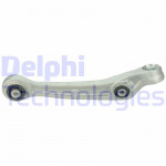 DELPHI Lenker, Radaufhängung