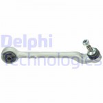 DELPHI Lenker, Radaufhängung