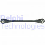 DELPHI Lenker, Radaufhängung
