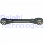 DELPHI Lenker, Radaufhängung