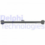 DELPHI Lenker, Radaufhängung