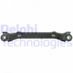 DELPHI Lenker, Radaufhängung