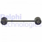 DELPHI Lenker, Radaufhängung