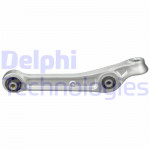 DELPHI Lenker, Radaufhängung