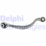 DELPHI Lenker, Radaufhängung