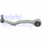 DELPHI Lenker, Radaufhängung