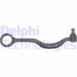DELPHI Lenker, Radaufhängung