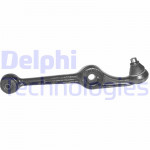 DELPHI Lenker, Radaufhängung