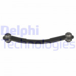 DELPHI Lenker, Radaufhängung
