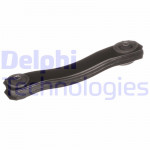 DELPHI Lenker, Radaufhängung