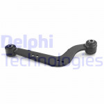 DELPHI Lenker, Radaufhängung
