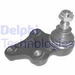 DELPHI Trag-/Führungsgelenk