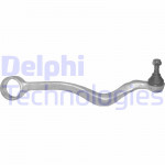 DELPHI Lenker, Radaufhängung