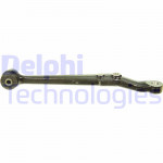 DELPHI Lenker, Radaufhängung