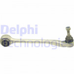DELPHI Lenker, Radaufhängung