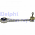 DELPHI Lenker, Radaufhängung