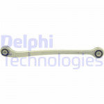 DELPHI Lenker, Radaufhängung