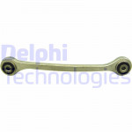 DELPHI Lenker, Radaufhängung